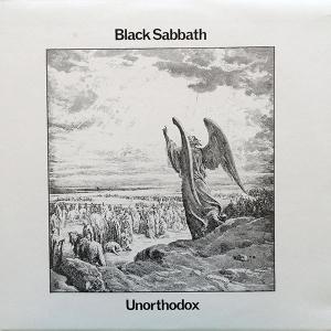 BLACK SABBATH - Unorthodox LP