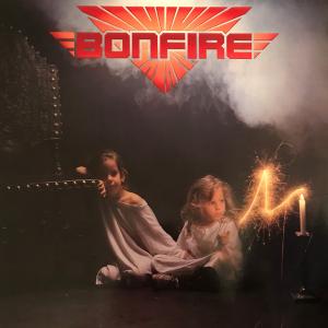 BONFIRE - Don't Touch The Light LP