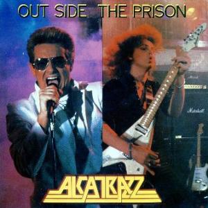 ALCATRAZZ - Out Side The Prison 2LP