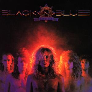 BLACK 'N BLUE - In Heat (USA Edition, Incl. Original Shrink Wrap) LP