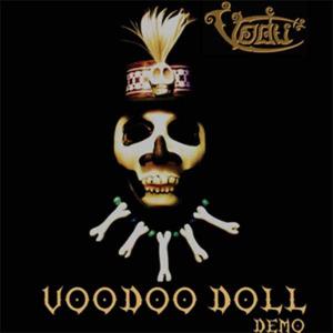 VODU - Voodoo Doll Demo CD