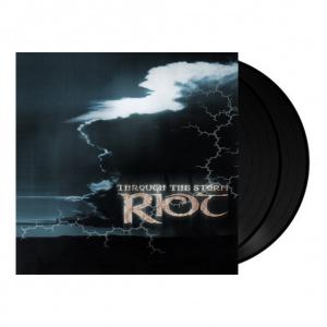 RIOT - Through The Storm (180gr Black  Gatefold) 2LP