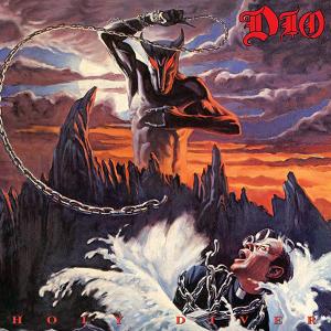 DIO - Holy Diver (USA Edition) LP