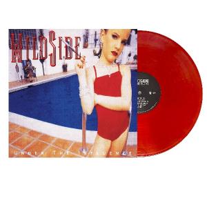WILDSIDE - Under The Influence (Gatefold / Orange Fire) LP