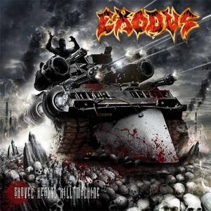 EXODUS - Shovel Headed Kill Machine (Ltd. Edition / Digipak, Incl. Bonus Track) CDCD