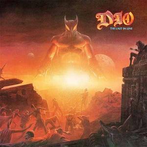 DIO -  The Last In Line CD
