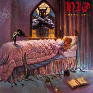 Dio - Dream Evil CD 