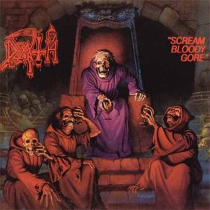 DEATH - Scream Bloody Gore (Incl. Bonus Tracks) CD