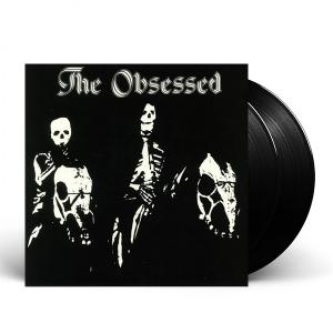 THE OBSESSED - Live At The Wax Museum (Ltd Edition  Black, Gatefold) 2LP