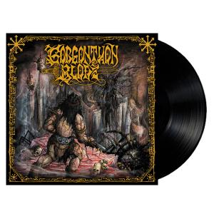 GARGANTUAN BLADE - Same (Ltd 200) LP