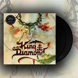 KING DIAMOND - House Of God (180gr  Black, Gatefold, Incl. Poster) 2LP