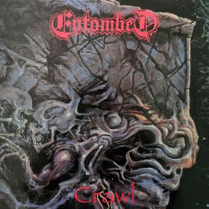 ENTOMBED - Crawl 12''