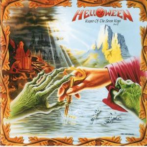 HELLOWEEN - Keeper Of The Seven Keys Part II (Japan Edition) CD HELLOWEEN - Keeper Of The Seven Keys Part II (Japan Edition) CD