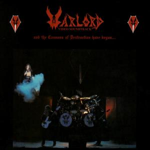WARLORD - And The Cannons Of Destruction Have Begun... (Slipcase, Incl. 18 Bonus Tracks) 2CD 