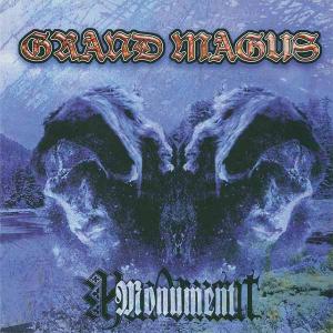 GRAND MAGUS - Monument CD