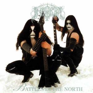IMMORTAL - Battles In The North CD