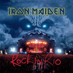 IRON MAIDEN - Rock In Rio (Enhanced, Slipcase) 2CD
