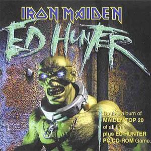 IRON MAIDEN - Ed Hunter (Enhanced, Incl. CD-ROM Game) 3CD