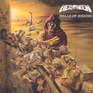 HELLOWEEN - Walls Of Jericho / Judas / Same CD