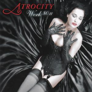 ATROCITY - Werk 80 II CD 