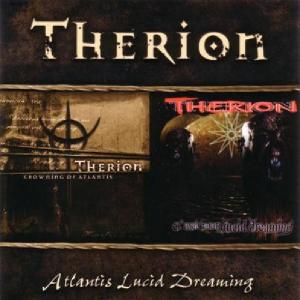 THERION - Atlantis Lucid Dreaming CD 