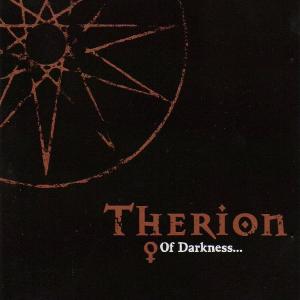 THERION - Of Darkness... (Incl. 4 Bonus Tracks) CD