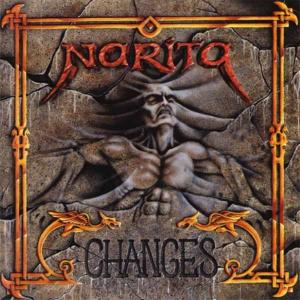 NARITA - Changes (Japan Edition) CD