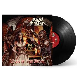 SAVAGE MASTER - Mask Of The Devil (Ltd 300  Gatefold) LP
