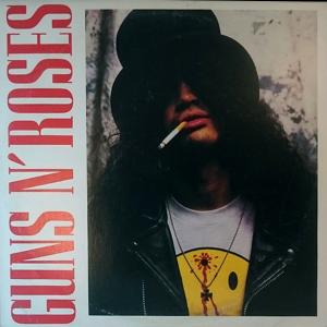 GUNS N' ROSES - I Wanna Watch You Bleed (Recorded At The Felt Forum N.Y. '88) 2LP