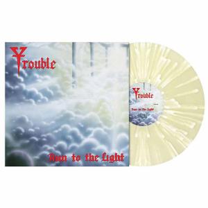 TROUBLE - Run To The Light (Ltd 300  Vanilla-White Splatter, 180gr) LP
