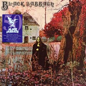 BLACK SABBATH - Same (Deluxe Expanded Edition, Digipak) 2CD 
