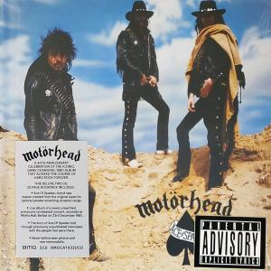 MOTORHEAD - Ace Of Spades (40th Anniversary Edition  Digibook) 2CD