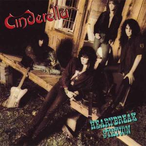CINDERELLA - Heartbreak Station (Remastered, Digipak) 2CD