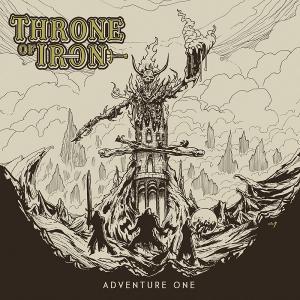 THRONE OF IRON - Adventure One LP