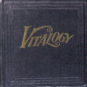 PEARL JAM - VITALOGY (Miniature Vinyl Gatefold Cover / Digibook) CD
