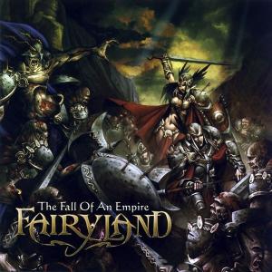 FAIRYLAND - The Fall Of An Empire CD