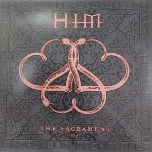 HIM - The Sacrament 10''