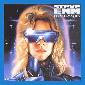 STEVE EMM - Framework CD