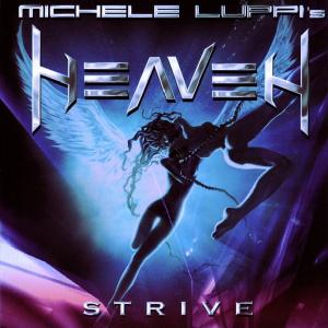 MICHELE LUPPI'S HEAVEN - Strive CD
