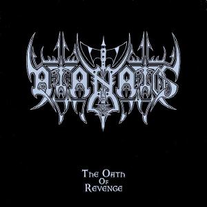 ATANATOS - The Oath Of Revenge (Digipak) CD