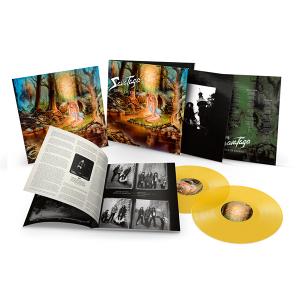 SAVATAGE - Edge Of Thorns (180gr  Sun Yellow, Gatefold) 2LP
