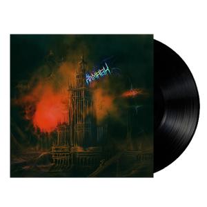 ARMAGH - Serpent Storm (Incl. Poster & Sticker) LP