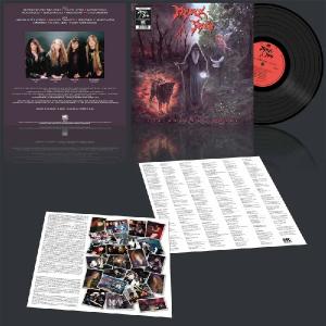 MYSTIC-FORCE - The Eternal Quest (Ltd 150 / Black) LP MYSTIC-FORCE - The Eternal Quest (Ltd 150 / Black) LP