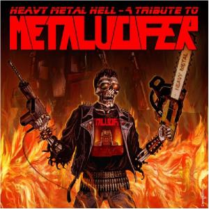 V/A - Heavy Metal Hell - A Tribute To Metalucifer CD 