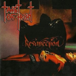 TAIST OF IRON - Resurrection (Ltd 1000 / Incl. Bonus Tracks) CD 