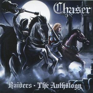 CHASER - Raiders - The Anthology (Ltd 500) CD 