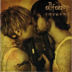 ALLFADER - At Least We Will Die Together CD