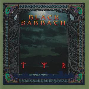 BLACK SABBATH - Tyr (USA Edition) CD