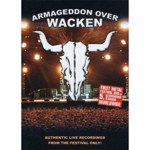 V/A - Armageddon Over Wacken Live 2003