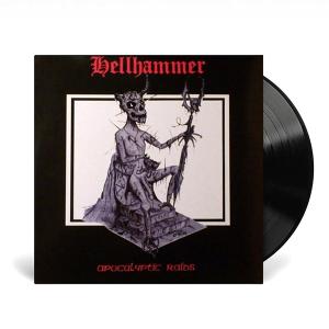 HELLHAMMER - Apocalyptic Raids EP (180gr  Gatefold) 12